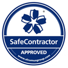 Safe Contractor Logo